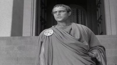 And Brutus is an honorable man - Julius Caesar