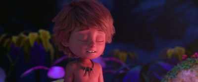 And Buck, he said he
would turn back on - Astro Kid