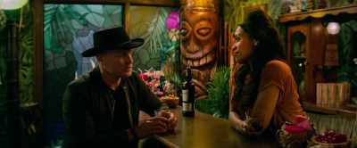 And my buddy
Frankie Hammond says, uh: - Zombieland: Double Tap
