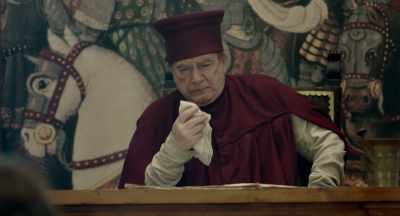 And to build this dome
with a usurer's coin, - Medici: Masters of Florence