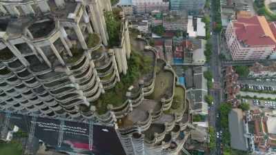 And this building was gonna be - Mysteries of the Abandoned