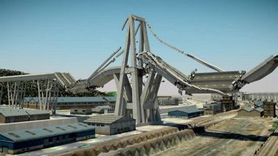 And when building
posttensioned bridges, - Nova