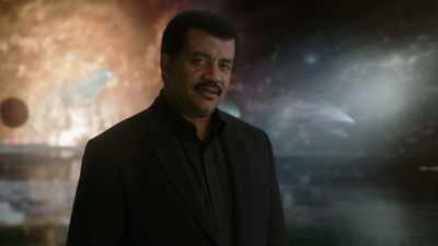 And building things to last
for more than a single season. - Cosmos: Possible Worlds