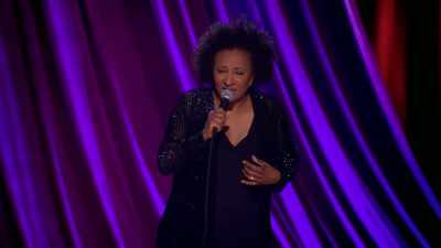 And this bullshit about - Wanda Sykes: What Happened… Ms. Sykes?