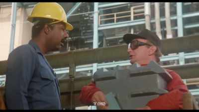 And he bumps into Robert
and says, - Hollywood Dreams & Nightmares: The Robert Englund Story
