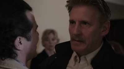 -and you burned me.
-You burned yourself. - Waco
