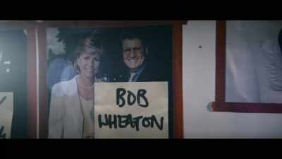 And her business agent, Mr. Roseman. - Who Killed Jill Dando?