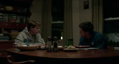 And, but who's... - Manchester by the Sea