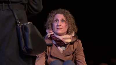 ...And buy men's voices to commend our deeds - National Theatre Live: Julius Caesar