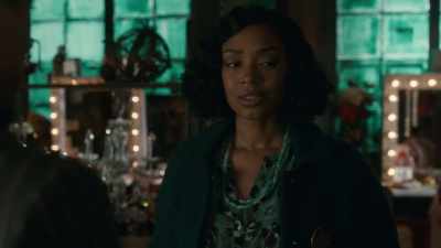 - And they buy - Frankie Drake Mysteries