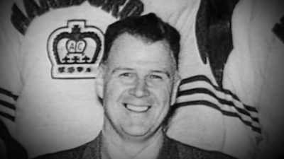 And by 1940,
Ballard found success - Offside: The Harold Ballard Story