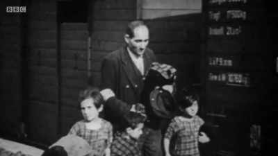 And by 1942,
when my family were killed, - My Family, The Holocaust And Me