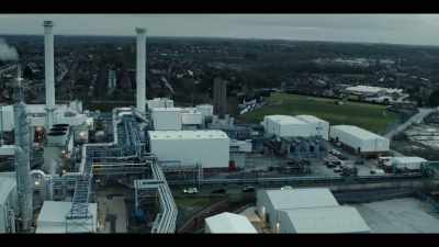 And by 2030, by the time this new
facility is complete, - COBRA