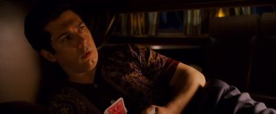 And by a man's touch - Walk Hard: The Dewey Cox Story