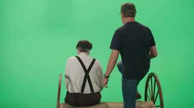 And by almost always,
this time I mean - Six Degrees with Mike Rowe
