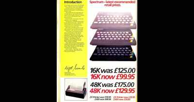 And so by buying that computer, - The Rubber-Keyed Wonder