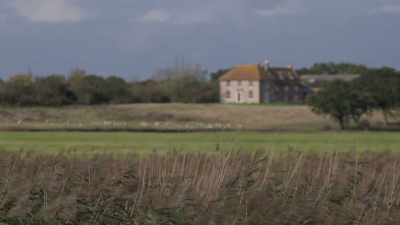 And by carefully curating
a balanced ecology, - Extraordinary Escapes with Sandi Toksvig