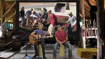 AND BY "CLAP," OF COURSE, - Dirty Jobs