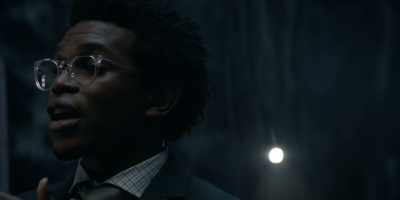 And by fixed, I mean realized
it was calibrated for Bruce, - Batwoman