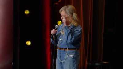 And, by god, they hated that! - Roseanne Barr: Cancel This!