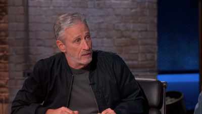And by having that denial
from, service-related... - The Problem With Jon Stewart
