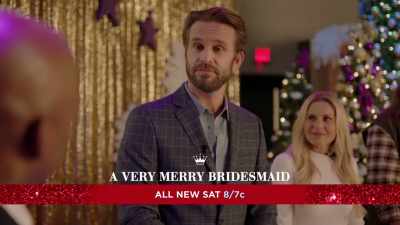And by "kind of somewhat date," - The Christmas Contest