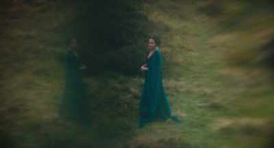 And by nightfall, - The Green Knight