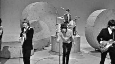 And by that point the
Beatles had become sort of - Days of Rage: The Rolling Stones' Road to Altamont