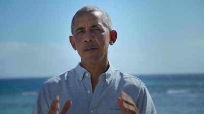 And by protecting the ocean's hot spots, - Our Great National Parks