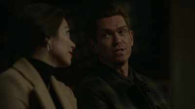 And by showing your sparring partner - True Lies