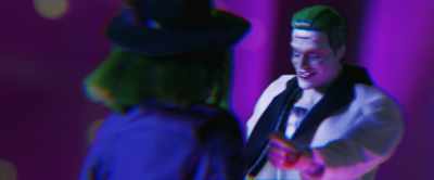 And by taking control- - The People's Joker