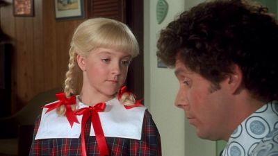 And by tattling on someone you're really just telling them - The Brady Bunch Movie