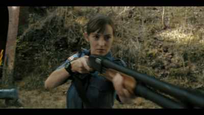 And by that, I mean
no respect at all... - Justified: City Primeval