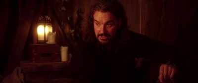 And by the end of that night, - The Highwayman