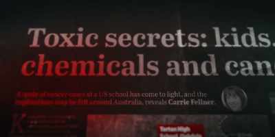 And by the end of the two weeks, - Revealed: How to Poison a Planet