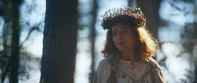 And by the life that courses
in my blood... - The Pagan King