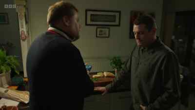  And by the lifeguard hut.  - Gavin & Stacey: The Finale