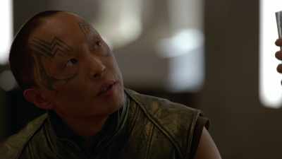 And by the second afternoon,
I'd want to kill you. - Marvel's Inhumans