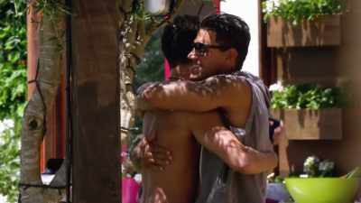 And by the sounds of it, - Love Island