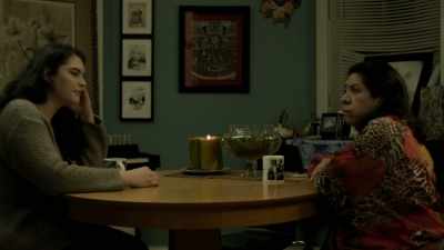 And by the time that I see what - Amityville: Where the Echo Lives
