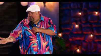 And by the time we left Disney, - Gabriel Iglesias: Legend of Fluffy