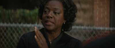 And by the time
raynell came into the house... - Fences