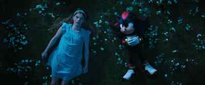 And by the time you see it, - Sonic the Hedgehog 3