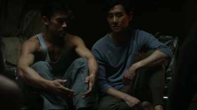 - And by the way, Aisa, - Shangri-La: Near Extinction