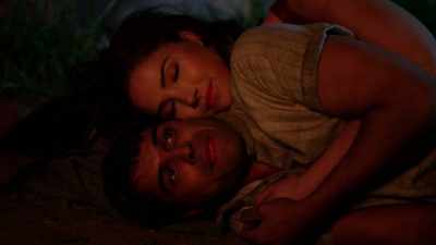 - And by the way. - Hmm? - The Outpost