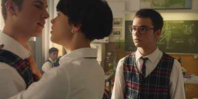 And by the way...
I didn't want Silviu to know, - Oh, Ramona!