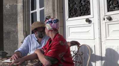 - And by the way,
just think about it, - Escape to the Chateau: Make Do & Mend