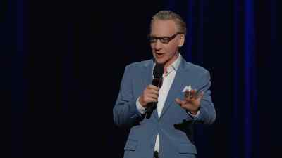 And by the way, let's back up
to that "ooh" 'cause-- - Bill Maher: Is Anyone Else Seeing This?