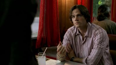 And,by the way, - Supernatural