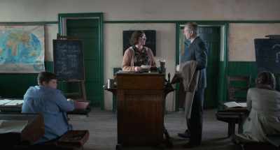 And by the way, - The Bookshop